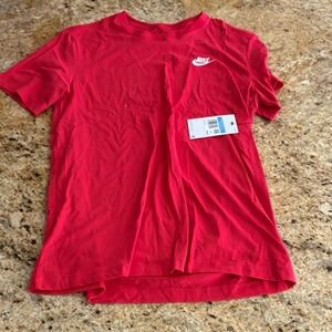 Nike Bold Red Tee